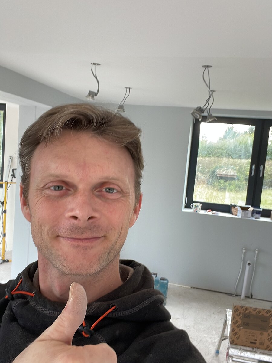 Paweł Okurowski, Director of APMBuild Ltd